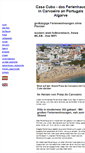 Mobile Screenshot of casacubo.de